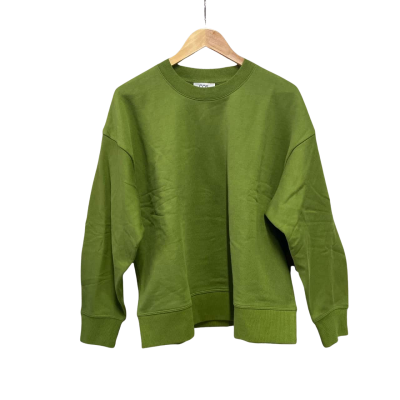 COS Womens  Size S Oversized Jumper Green