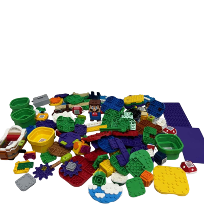 Lego MARIO mixed