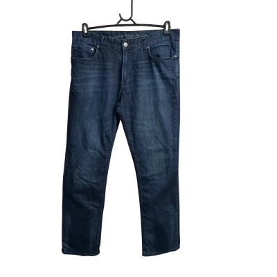 Calvin Klein Jeans Mens  Size 34 Slim Fit Jeans Blue 
