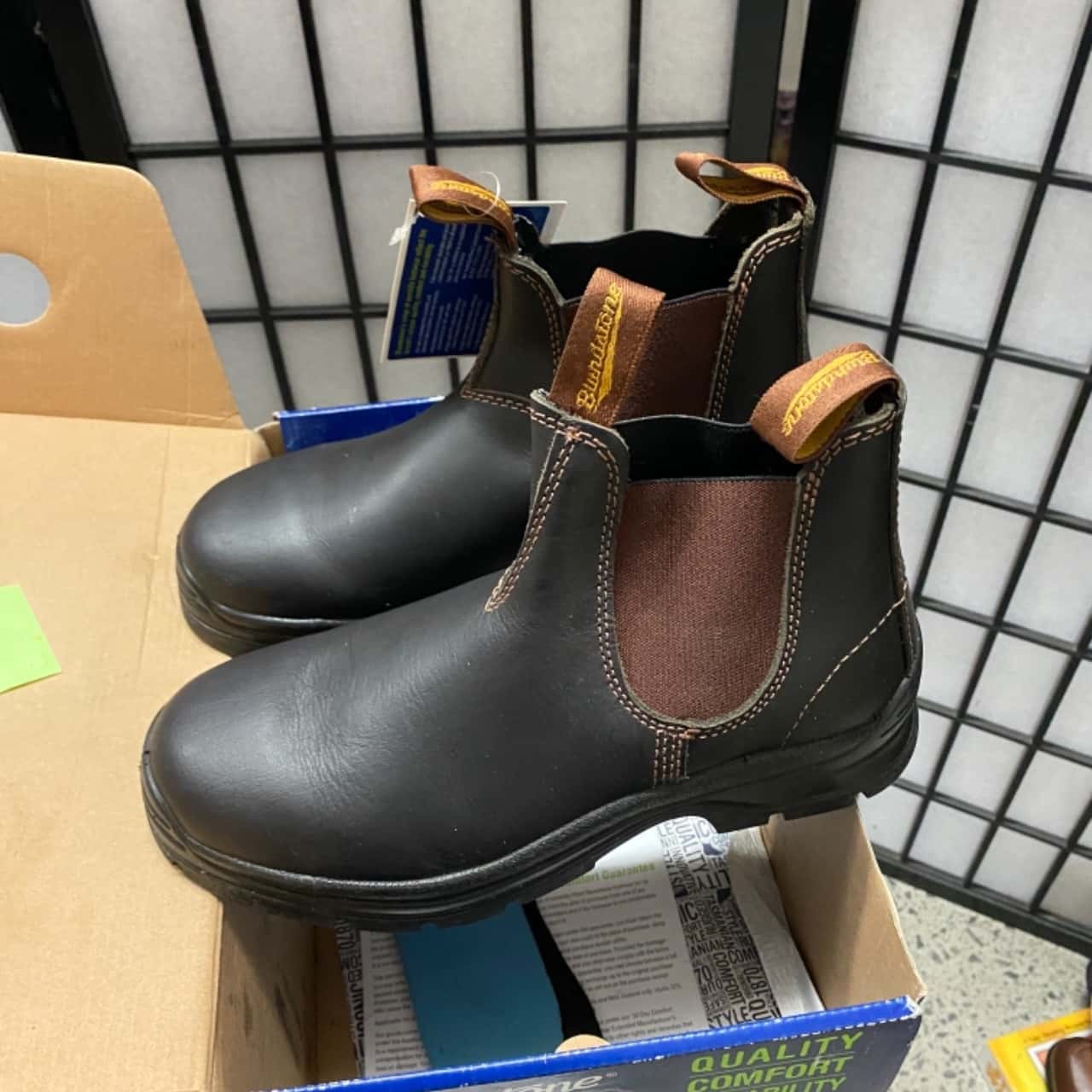 blundstone 7.5