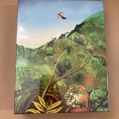 The art gallery of New South Wales, Brett Whiteley , the green Mountain, 1000 piece puzzle