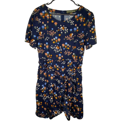 Princess Highway Women’s Floral Dress Size 14 Blue 