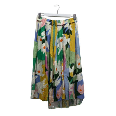 Gorman Size 10 Beautiful Multicoloured Patterned Skirt