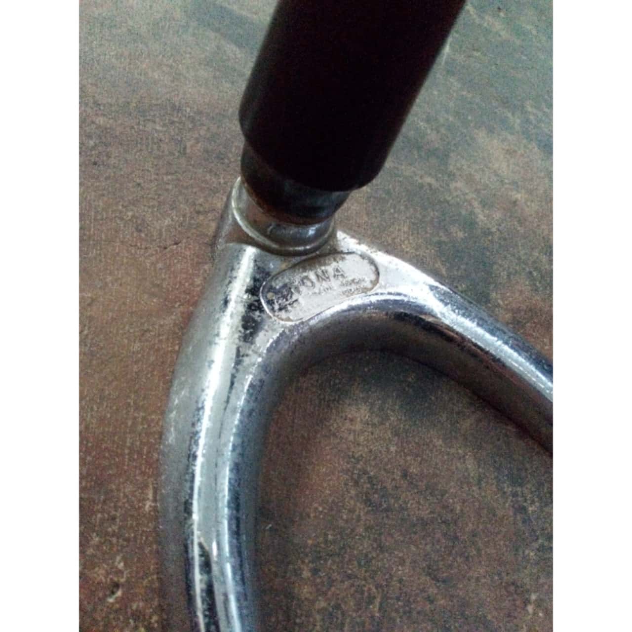 Vintage Cona Coffee Machine Table Model Model De Luxe Size No 11 A