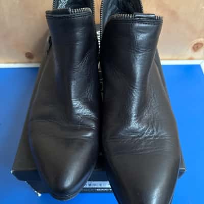 Windsor Smith Women’s Size 8.5 Ankle Boots - Black  