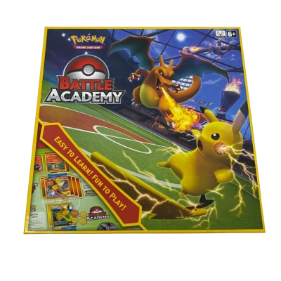 Pokémon Battle Academy (2020)