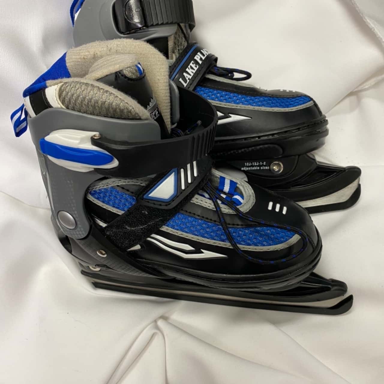 Lake placid Roller Blades Boys Size J122