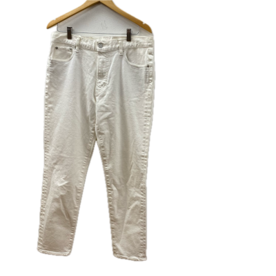 Moussy Vintage Mens Size 31 White jeans 