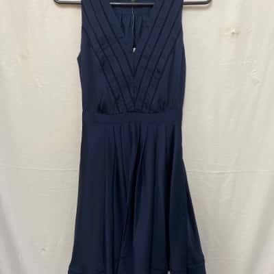Banana Republic Navy Dress Size 00