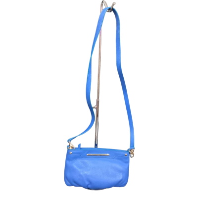 Marcs Womens Cross Body Bag Blue 