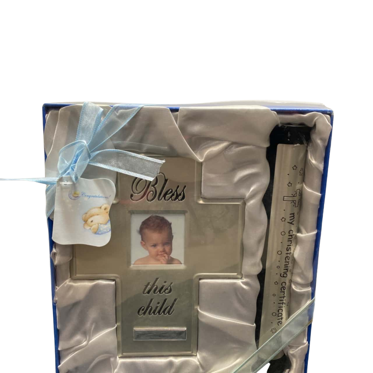 Babies Christening Gift Box