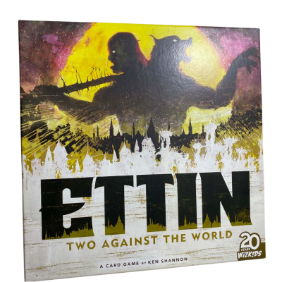 Ettin Two Against The World 