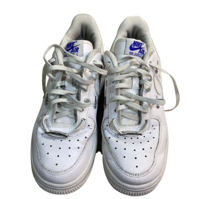 Nike Airforce 1 Unisex  Size 7 White 