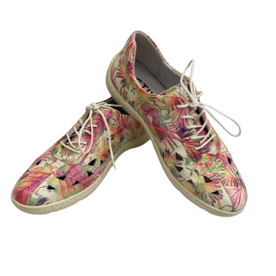 Ziera Womens  Size 40 Sneakers Pink  