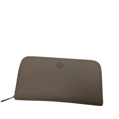 Travel Wallet Brown Mocha