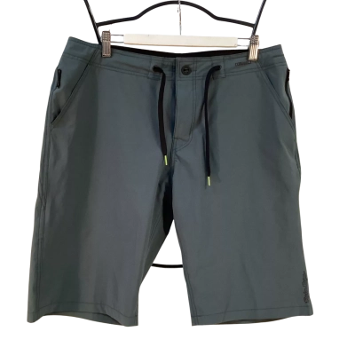 Troy Lee Designs Mens Size 34 Swimtrunks Turquoise 
