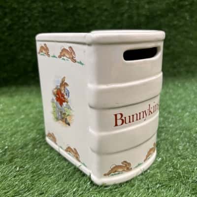 Royal Doulton Bunnykins Ceramic Book Bank