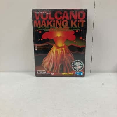 Volcano Making Kit 
