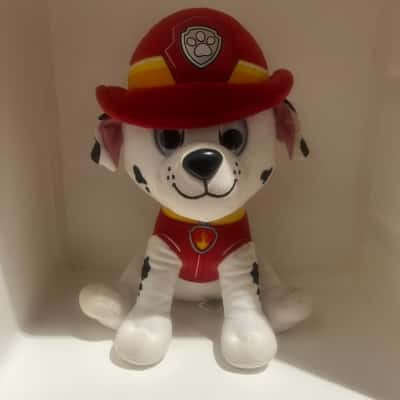 Paw Patrol Marshall 10" Plushie