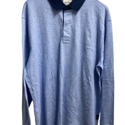 Gazman Mens  Size XXL Jumper Blue / Navy Blue 