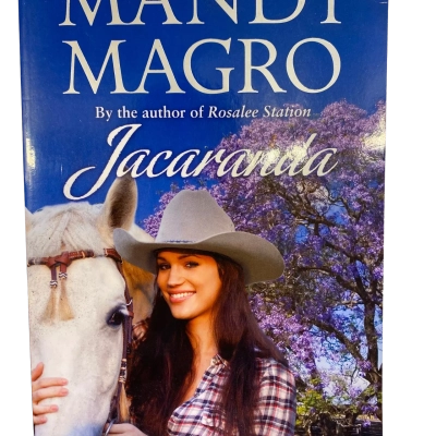 Jacaranda Mandy Magro Paperback 
