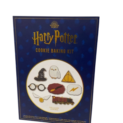 Williams Sonoma Harry Potter Cookie Baking Kit 