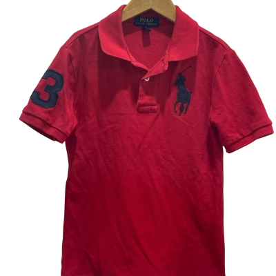 Polo Ralph Lauren Kids Top Size 8 