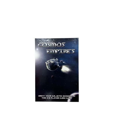 Cosmos Empires card game