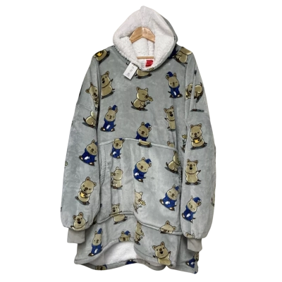 Oodie BNWT Cute Animal  Size L Hoodie 