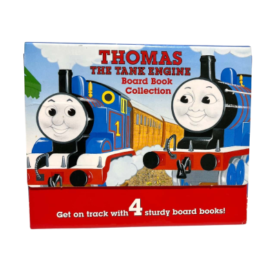 Thomas the Tank Engine Board Book Collection by REv. W. Awdry (1998-08-01) Original 