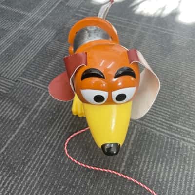 Toy Story Slinky 