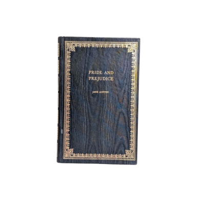 Pride and Prejudice The Peebles Classic Library