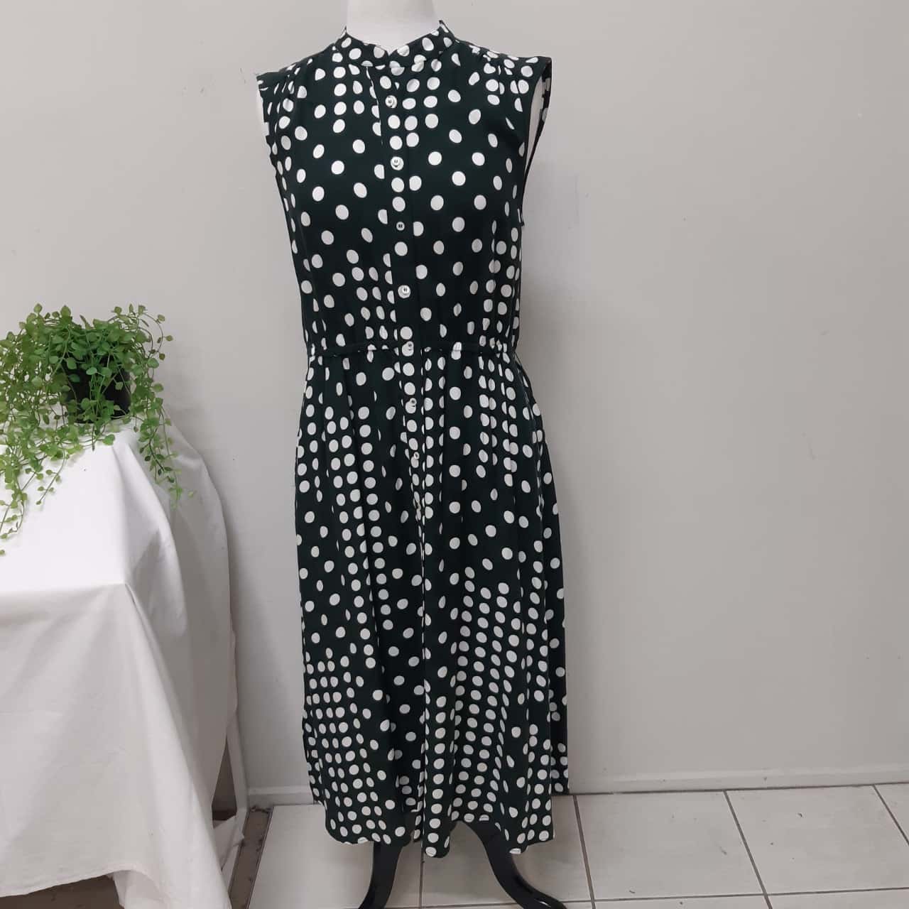 trenery green dress Long Rocky Shirt Dress Emerald Micro Satin