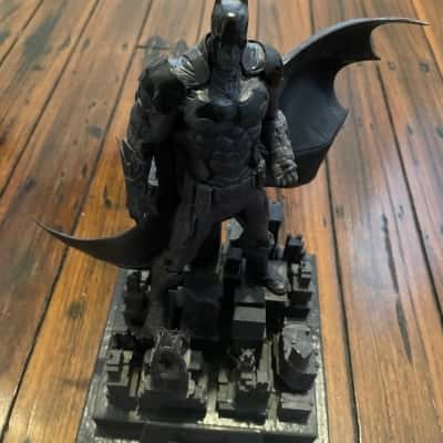 Batman Arkham Knight Collectors City Statue 