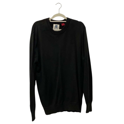 Levis Mens Crewneck Size XXL Black  