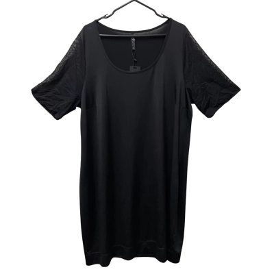 TS Womens  Size XL Black  