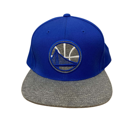 Mitchell & Ness NBA Golden State Warriors Cap 