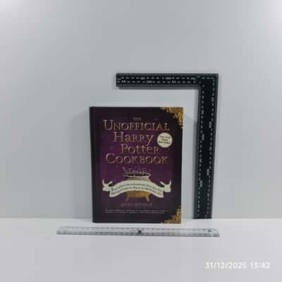 The Unnofical Harry Potter Cookbook 