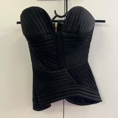 Sheike Womens  Size 6 Black  