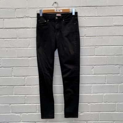 Acne Studios Black Skinny Jeans Size 5