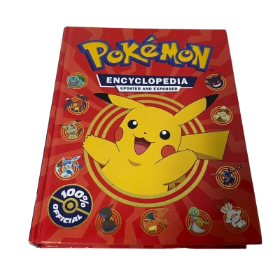 Pokémon Encyclopedia 
