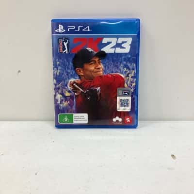 PS4 PGA Tour 2K 23 