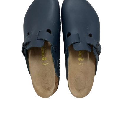 Birkenstock Mens  Size 12 Loafers Blue 