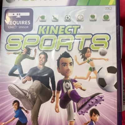 Kinect Sports