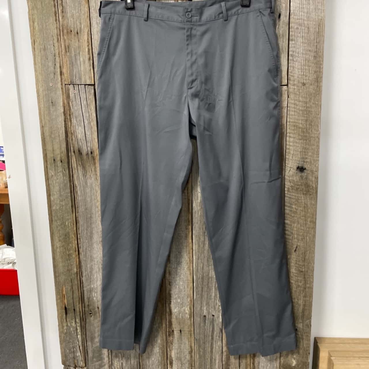 Nike Golf Mens Pants Size 38 Grey
