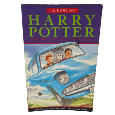 Harry Potter and the Chamber of Secrets