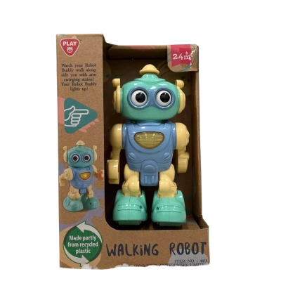 Walking Robot Toy