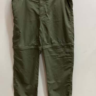 Kathmandu Womens  Size 20 Cargo Pants Khaki I
