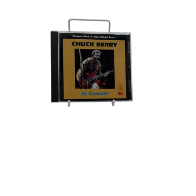 Chuck Berry In Concert CD