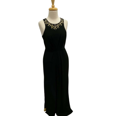 Forever New Ruby Embellished Maxi Dress.  Size 10. New with tags